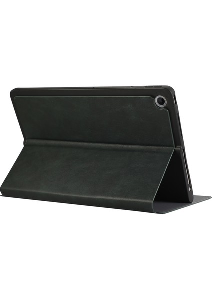 Lenovo Tab Plus Darbeye Dayanıklı Kılıf Standlı Pu Deri Tablet Kapağı (Yurt Dışından) fırsatları