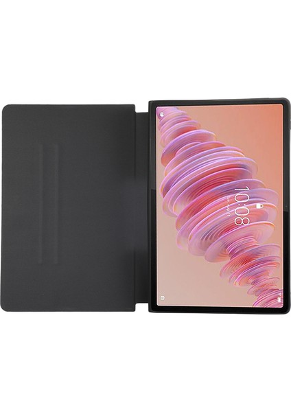 Lenovo Tab Plus Darbeye Dayanıklı Kılıf Standlı Pu Deri Tablet Kapağı (Yurt Dışından) fiyatları