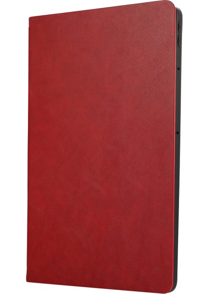 Lenovo Tab Plus Darbeye Dayanıklı Kılıf Standlı Pu Deri Tablet Kapağı (Yurt Dışından) indirimleri