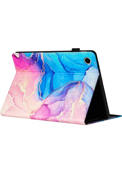 Samsung Galaxy Tab A9+ Pu Deri Akıllı Koruyucu Kapak (Yurt Dışından) fırsatları