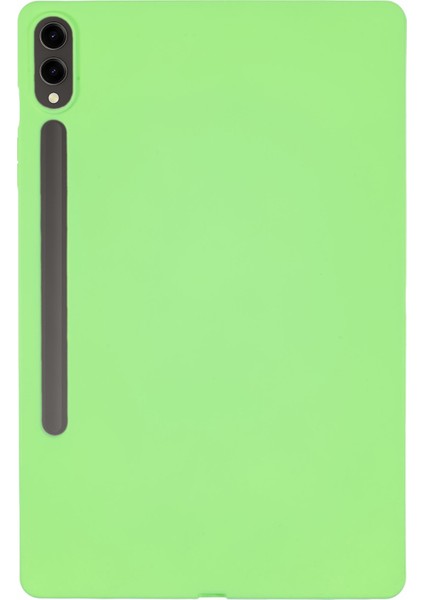 Samsung Galaxy Tab S9 Fe+ / Tab S9+ Yumuşak Tpu Arka Tablet Kılıfı (Yurt Dışından)