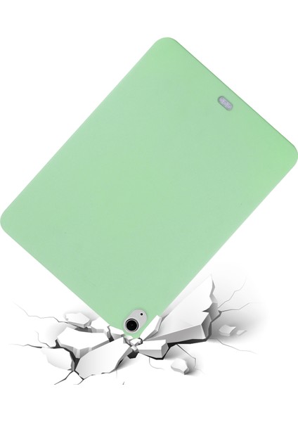 iPad Air 13 (2024) Sıvı Silikon Çizilmeye Dayanıklı Tablet Kılıfı (Yurt Dışından) fiyatları