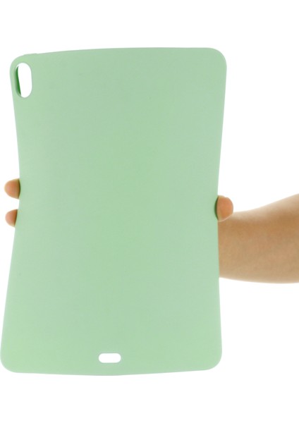 iPad Air 13 (2024) Sıvı Silikon Çizilmeye Dayanıklı Tablet Kılıfı (Yurt Dışından) indirimleri