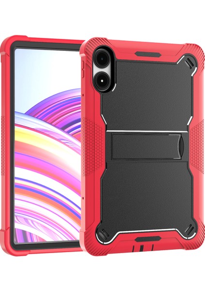 Xiaomi Poco Pad / Redmi Pad Pro / Pad Pro 5g Silikon+Pc Tablet Koruyucu Kapak ile Kickstand (Yurt Dışından) fiyatları