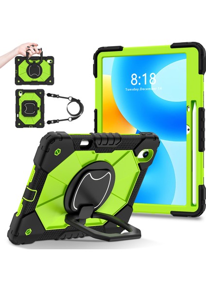 Huawei Matepad Air 11.5 Inç (2023) / Matepad 11.5 Kickstand Silikon + Pc Tablet Kapağı (Yurt Dışından) fiyatları