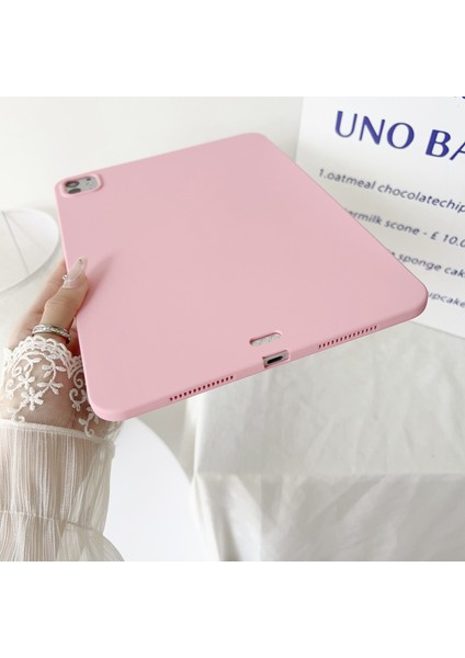 iPad Pro 11 (2024) Ten Dokunuşlu Yumuşak Tpu Tablet Koruyucu Kapak (Yurt Dışından) modelleri