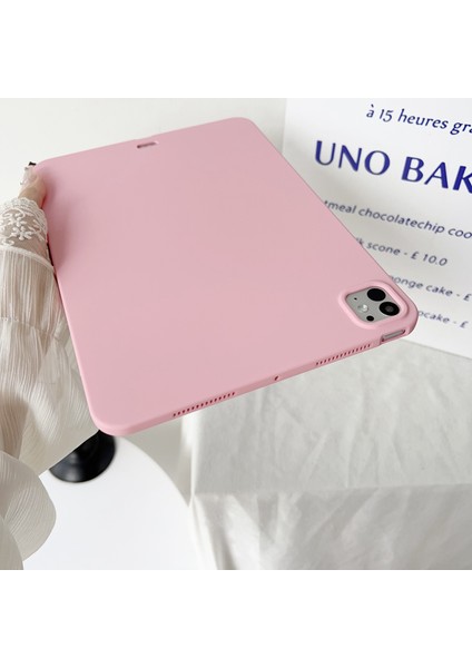 iPad Pro 11 (2024) Ten Dokunuşlu Yumuşak Tpu Tablet Koruyucu Kapak (Yurt Dışından) fırsatları