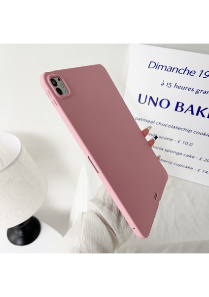 iPad Pro 11 (2024) Ten Dokunuşlu Yumuşak Tpu Tablet Koruyucu Kapak (Yurt Dışından) indirimleri