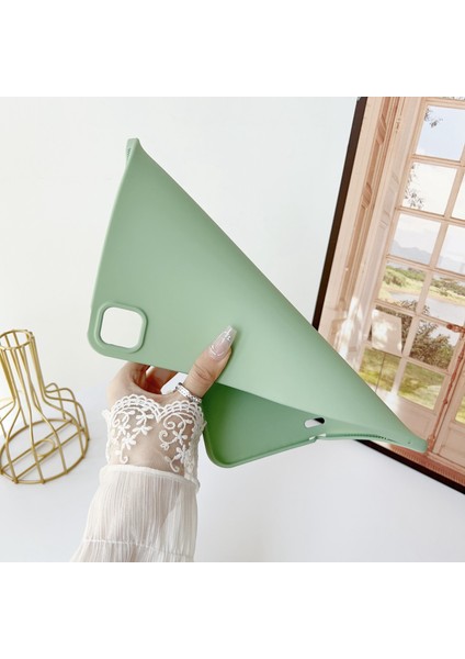 iPad Pro 11 (2024) Ten Dokunuşlu Yumuşak Tpu Tablet Koruyucu Kapak (Yurt Dışından) fiyatları