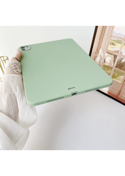 iPad Pro 11 (2024) Ten Dokunuşlu Yumuşak Tpu Tablet Koruyucu Kapak (Yurt Dışından) modelleri