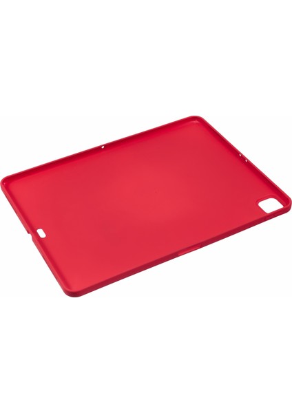 iPad Pro 12.9 (2022) / (2021) Yumuşak Tpu Cilt-Dokunmatik Tablet Kılıfı (Yurt Dışından)