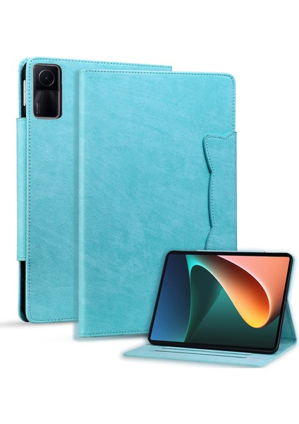 Xiaomi Redmi Pad Se Kart Yuvası Kılıfı Standlı Pu Deri Tablet Kapağı (Yurt Dışından) fırsatları