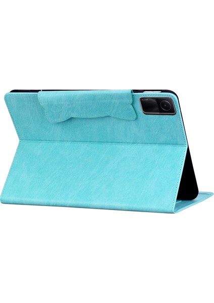 Xiaomi Redmi Pad Se Kart Yuvası Kılıfı Standlı Pu Deri Tablet Kapağı (Yurt Dışından) indirimleri