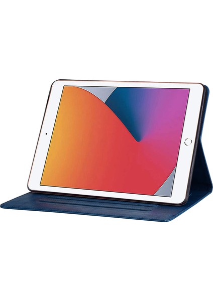 iPad Mini 3 / Mini 4 / Mini (2019) 7.9 Inç Manyetik Toka Deri Iş Kapağı (Yurt Dışından) fiyatları