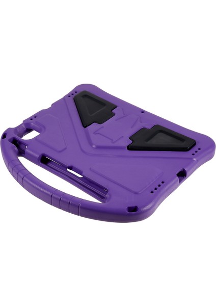 Ipad Air 11 (2024) Çocuklar Eva Darbeye Dayanıklı Tablet Kılıfı, Kickstand Saplı (Yurt Dışından) indirimleri