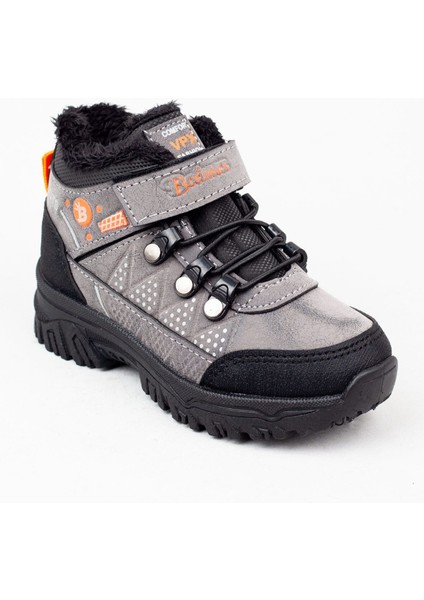 Erkek Çocuk Içi Mifyonlu Kaymaz Taban Suya Dayanıklı Soğuk Geçirmez Bot fiyatları