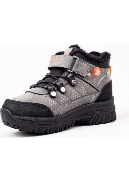 Erkek Çocuk Içi Mifyonlu Kaymaz Taban Suya Dayanıklı Soğuk Geçirmez Bot modelleri