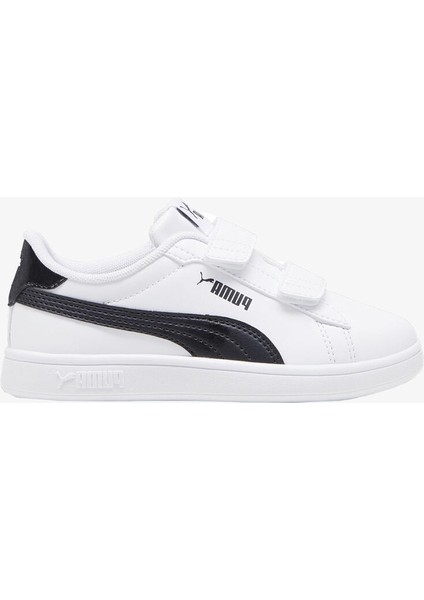 Smash 3.0 Nightkeepervps Çocuk Beyaz Sneaker 39799201