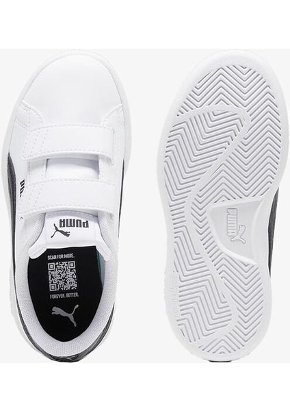 Smash 3.0 Nightkeepervps Çocuk Beyaz Sneaker 39799201 fırsatları