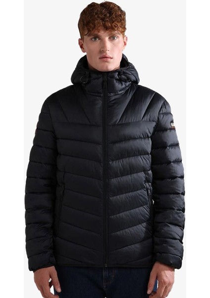 Aerons H 3 Erkek Siyah Mont NP0A4GJO0411