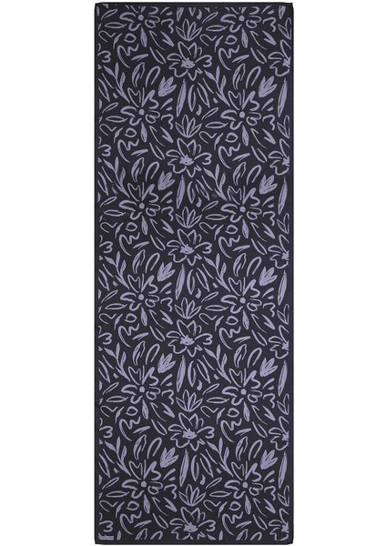 Lacivert Bahar Desen Twill Ipek Şal modelleri