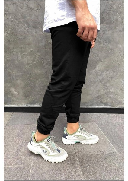 Smilee Paça Lastikli Erkek Bel Slimfit Eşofman Altı modelleri