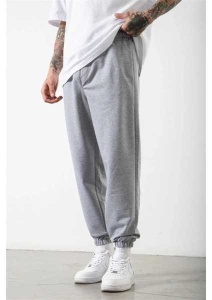 Smilee Paça Lastikli Erkek Bel Slimfit Eşofman Altı fiyatları