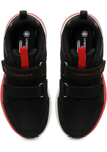 Telar 4pr Siyah Erkek Çocuk Koşu Ayakkabısı fırsatları