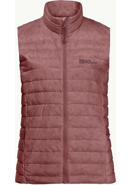 Pilvi Down Vest W Kadın Yelek 1207771-J0127 Mineral Red modelleri