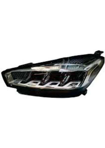 Far LED Sol – 605000199AA-WISCO - Chery Tıggo 7 Pro 23 ve Sonrası Uyumlu