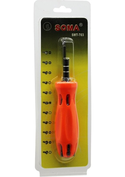 7in1 - Çıkar Tak Tornavida Seti (3791)