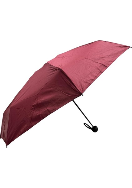 Kılıflı Şemsiye Bordo 709933 fırsatları