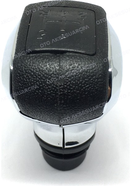 Universal 5 Ileri Sportif Vites Topuzu Siyah Krom fiyatları