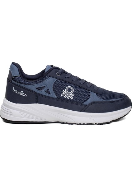BNI-11068 Erkek Klasik Sneaker Lacivert