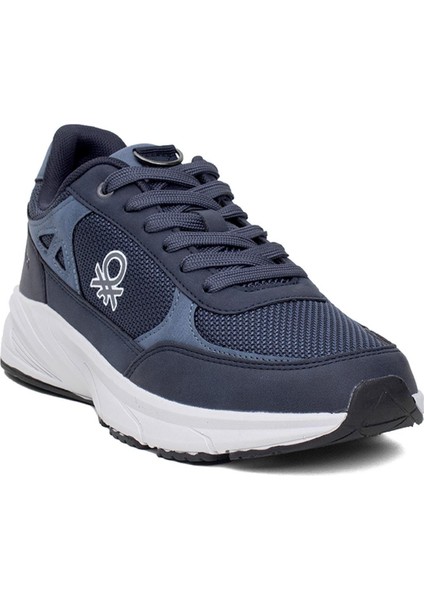 BNI-11068 Erkek Klasik Sneaker Lacivert
