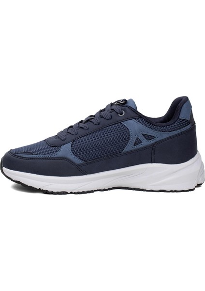 BNI-11068 Erkek Klasik Sneaker Lacivert