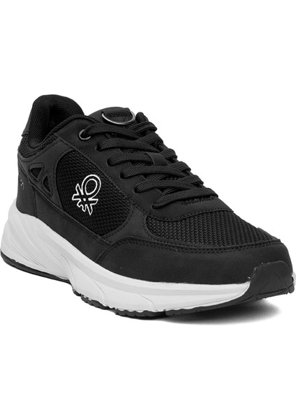 BNI-11068 Erkek Klasik Sneaker Siyah