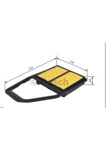 Honda Civic Vtec 2 -2001-2006 Filtre Seti Bosch fırsatları