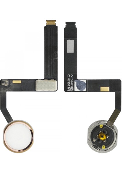 Teknonet Apple iPad 9.7 Inç 5.nesil Uyumlu Home Tuşu