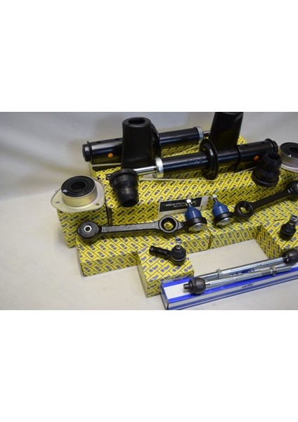 Doğan Slx Kartal Slx Şahin S Hidrolik Direksiyonlu Ön Takım Seti