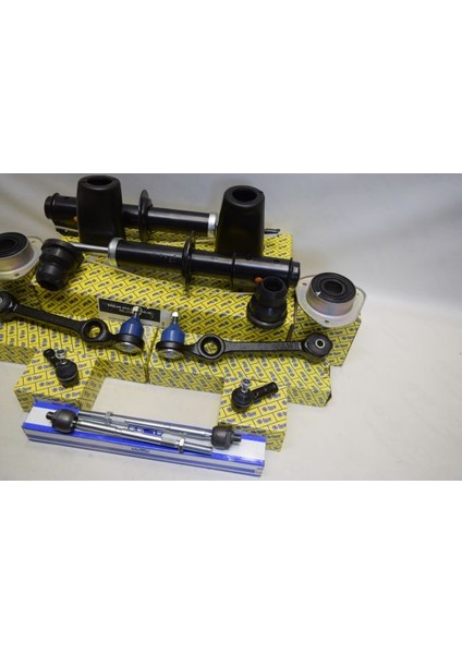 Doğan Slx Kartal Slx Şahin S Hidrolik Direksiyonlu Ön Takım Seti modelleri