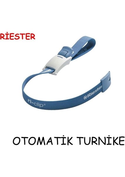 Medikaltec Riester 5000 Otomatik Turnike