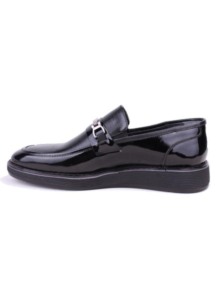 DMA08-1800DG Siyah Poliüretan Taban Klasik Erkek Deri Ayakkabı modelleri