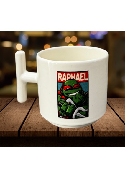 Seramik Bardak T Sap Raphael
