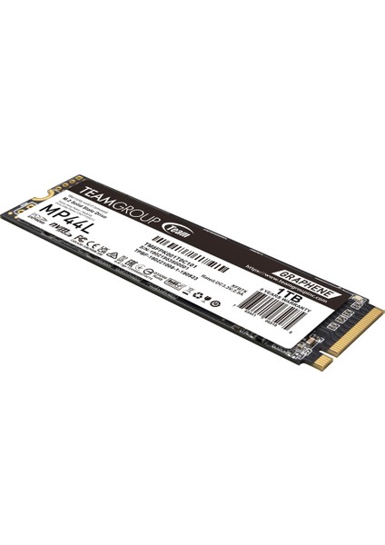 MP44L 1tb GEN4X4 5000/4500MB/S Nvme Pcıe M.2 SSD Disk (TM8FPK001T0C101)