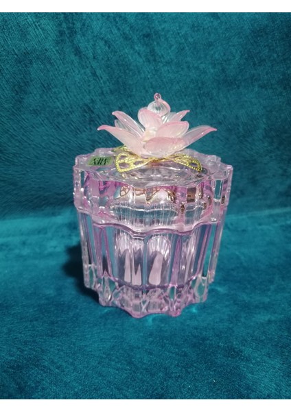 Cre Art Italyan Kıristal Şekerlik