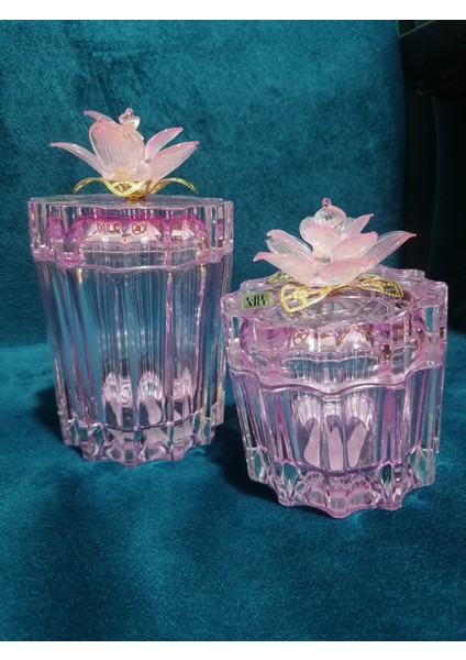 Cre Art Italyan Kıristal Şekerlik fırsatları