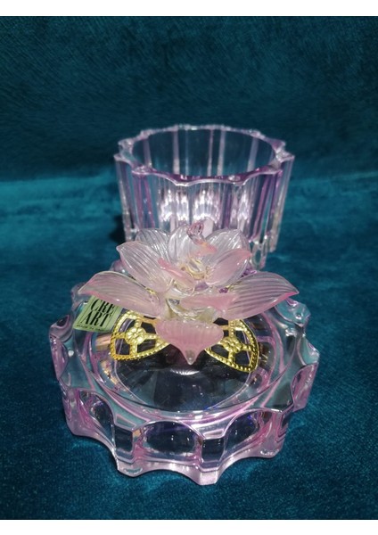 Cre Art Italyan Kıristal Şekerlik indirimleri