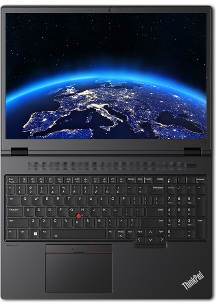 Thinkpad P16V G2 Ultra 7 155H 32GB 6tb SSD 4 GB Rtx 500 Ada 16" Wuxga Freedos 21KYS03CTX 015