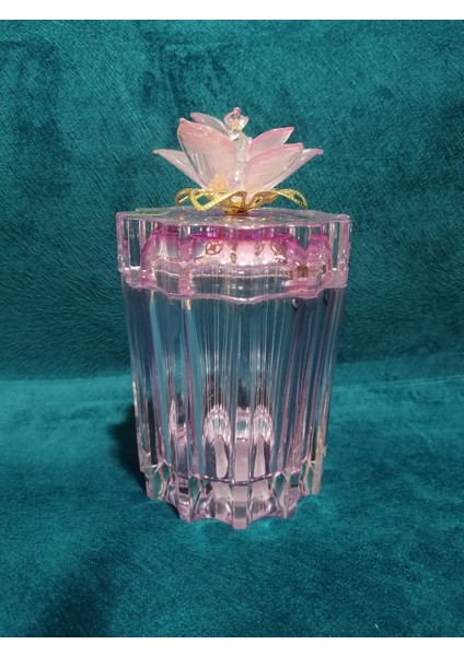 Cre Art Italyan Kıristal Şekerlik